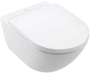 VILLEROY & BOCH SUBWAY 3.0 závěsné WC, TwistFlush splachování, alpská bílá