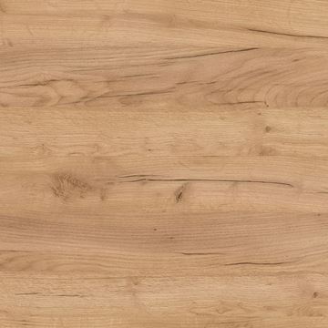 EDEN SMARAGD zrcadlová skříňka 60x60x18 cm, osvětlení, lamino, gold craft oak ED221 M26 Obrázek - fotka