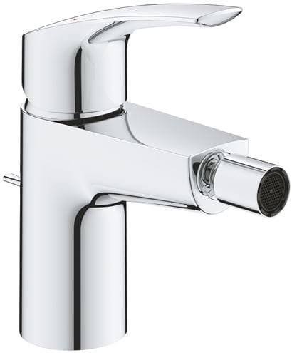 GROHE EUROSMART bidetová stojánková baterie, s odtokovou soupravou, Water Saving, chrom 32929003 Obrázek - Hlavní obrázek