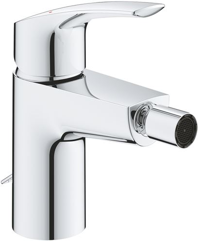 GROHE EUROSMART bidetová stojánková baterie, Water Saving, chrom 32927003 Obrázek - Hlavní obrázek