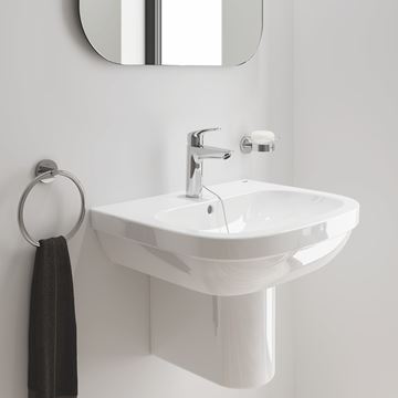 GROHE EUROSMART umyvadlová stojánková baterie, chrom 23323003 Obrázek - fotka