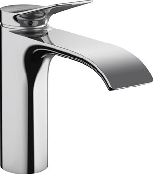 HANSGROHE VIVENIS umyvadlová stojánková baterie, EcoSmart, chrom