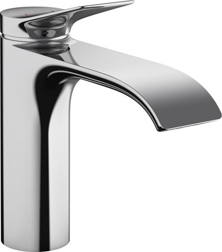 HANSGROHE VIVENIS umyvadlová stojánková baterie, EcoSmart, chrom 75022000 Obrázek - Hlavní obrázek
