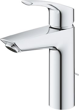 GROHE EUROSMART umyvadlová stojánková baterie, studený start, chrom