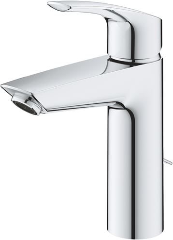 GROHE EUROSMART umyvadlová stojánková baterie, studený start, chrom 2339430E Obrázek - Hlavní obrázek