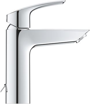 GROHE EUROSMART umyvadlová stojánková baterie, studený start, chrom 2339430E Obrázek - fotka