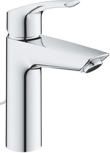 GROHE EUROSMART umyvadlová stojánková baterie, studený start, chrom 2339430E Obrázek - fotka