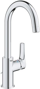 GROHE EUROSMART umyvadlová stojánková baterie, chrom