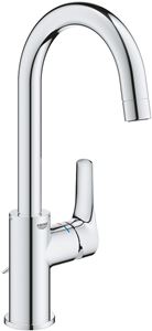GROHE EUROSMART umyvadlová stojánková baterie, chrom