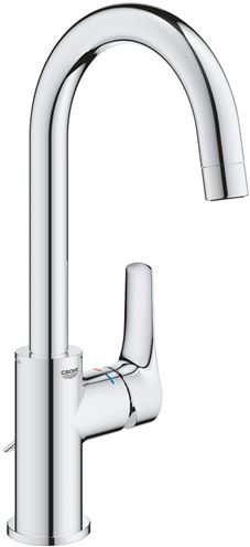 GROHE EUROSMART umyvadlová stojánková baterie, chrom 23743003 Obrázek - Hlavní obrázek