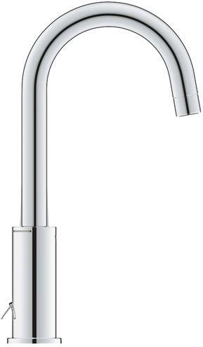 GROHE EUROSMART umyvadlová stojánková baterie, chrom 23743003 Obrázek - fotka