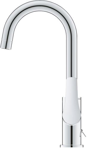 GROHE EUROSMART umyvadlová stojánková baterie, chrom 23743003 Obrázek - fotka