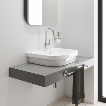 GROHE EUROSMART umyvadlová stojánková baterie, chrom 23743003 Obrázek - fotka