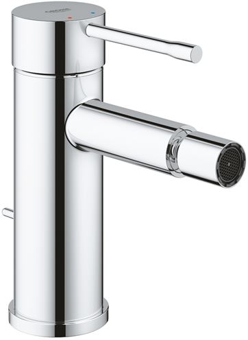 GROHE ESSENCE NEW bidetová stojánková baterie, s odtokovou soupravou, Water Saving, chrom 24178001 Obrázek - Hlavní obrázek