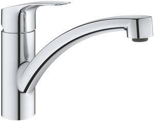 GROHE EUROSMART dřezová baterie, chrom