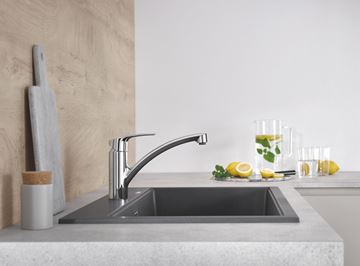GROHE EUROSMART dřezová baterie, chrom 33281003 Obrázek - fotka