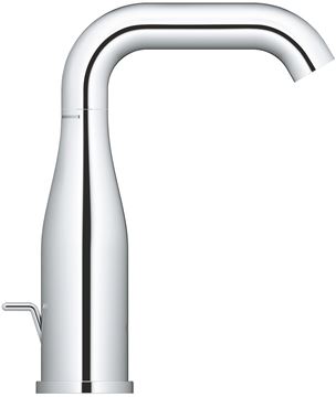 GROHE ESSENCE NEW umyvadlová stojánková baterie, s odtokovou soupravou, chrom 24173001 Obrázek - fotka