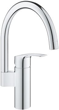 GROHE EUROSMART dřezová baterie, chrom