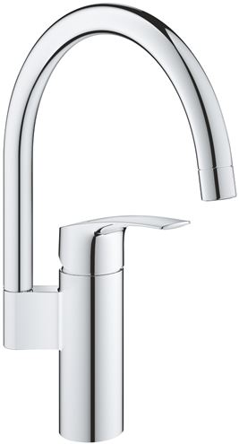 GROHE EUROSMART dřezová baterie, chrom 33202003 Obrázek - Hlavní obrázek