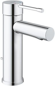 GROHE ESSENCE NEW umyvadlová stojánková baterie, s odtokovou soupravou, chrom
