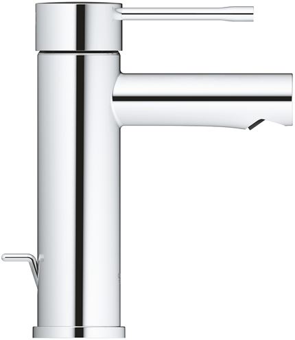GROHE ESSENCE NEW umyvadlová stojánková baterie, s odtokovou soupravou, chrom 24175001 Obrázek - fotka