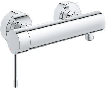 GROHE ESSENCE NEW sprchová nástěnná baterie, chrom