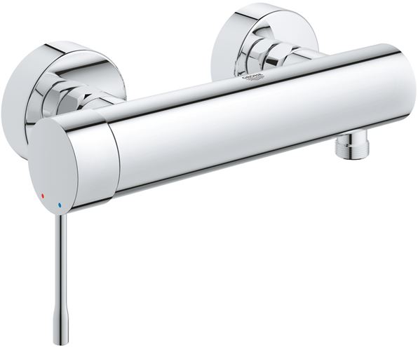 GROHE ESSENCE NEW sprchová nástěnná baterie, chrom 25252001 Obrázek - Hlavní obrázek