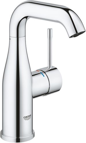 GROHE ESSENCE NEW umyvadlová stojánková baterie, chrom 24176001 Obrázek - Hlavní obrázek