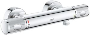 GROHE GROHTHERM 1000 PERFORMANCE sprchová nástěnná termostatická baterie, Water Saving, chrom
