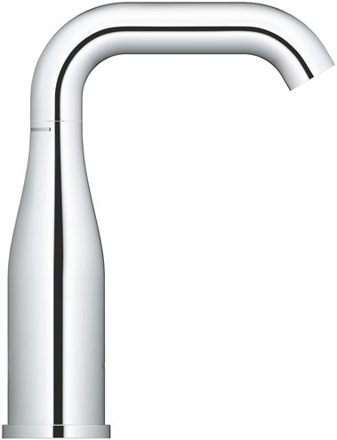 GROHE ESSENCE NEW umyvadlová stojánková baterie, s odtokovou soupravou, chrom 24181001 Obrázek - fotka