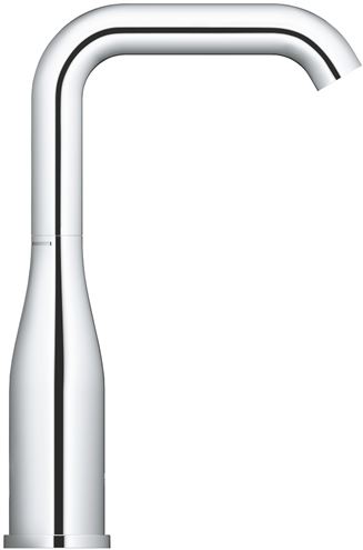 GROHE ESSENCE NEW umyvadlová stojánková baterie, s odtokovou soupravou, Water Saving, chrom 24182001 Obrázek - fotka
