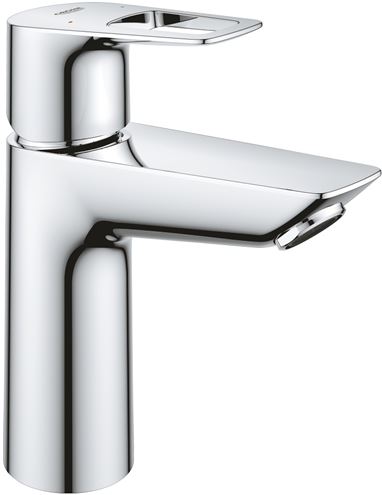 GROHE BAULOOP umyvadlová stojánková baterie, s odtokovou soupravou, chrom 23886001 Obrázek - Hlavní obrázek