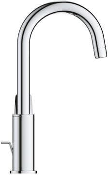 GROHE BAULOOP umyvadlová stojánková baterie, s odtokovou soupravou, chrom 23763001 Obrázek - fotka