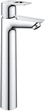 GROHE BAULOOP umyvadlová stojánková baterie, chrom