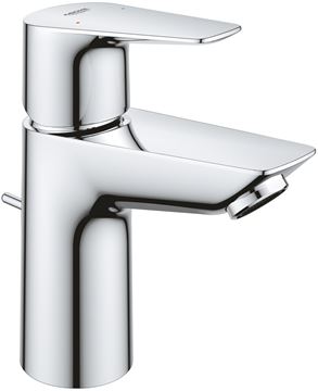 GROHE BAUEDGE umyvadlová stojánková baterie, s odtokovou soupravou, chrom