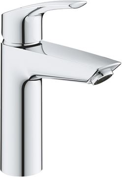 GROHE EUROSMART umyvadlová stojánková baterie, s odtokovou soupravou, chrom