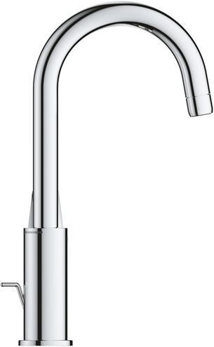 GROHE BAUEDGE umyvadlová stojánková baterie, s odtokovou soupravou, chrom 23760001 Obrázek - fotka