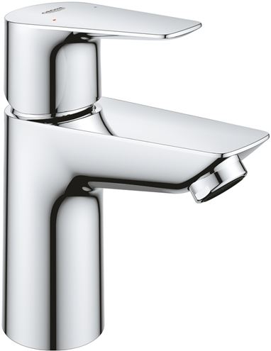 GROHE BAUEDGE umyvadlová stojánková baterie, s odtokovou soupravou, chrom 23896001 Obrázek - Hlavní obrázek