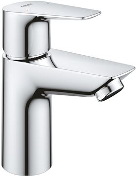 GROHE BAUEDGE umyvadlová stojánková baterie, s odtokovou soupravou, chrom