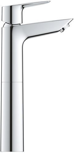 GROHE BAUEDGE umyvadlová stojánková baterie, chrom 23761001 Obrázek - fotka