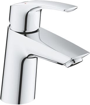 GROHE EUROSMART umyvadlová stojánková baterie, chrom