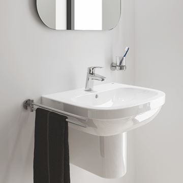 GROHE EUROSMART umyvadlová stojánková baterie, chrom 23967003 Obrázek - fotka