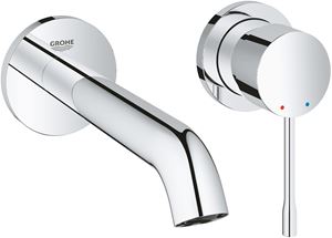 GROHE ESSENCE NEW umyvadlová podomítková baterie, chrom