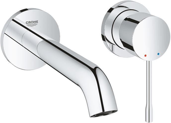 GROHE ESSENCE NEW umyvadlová podomítková baterie, chrom 29192001 Obrázek - Hlavní obrázek
