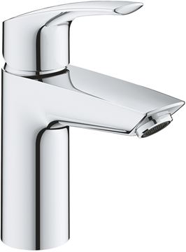 GROHE EUROSMART umyvadlová stojánková baterie, studený start, chrom