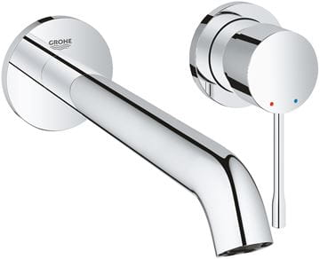 GROHE ESSENCE NEW umyvadlová podomítková baterie, chrom