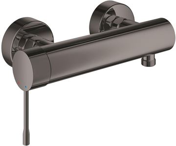 GROHE ESSENCE NEW sprchová nástěnná baterie, hard graphite