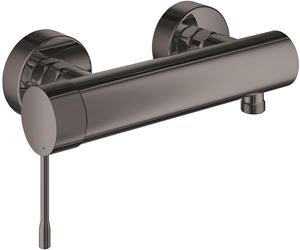 GROHE ESSENCE NEW sprchová nástěnná baterie, hard graphite