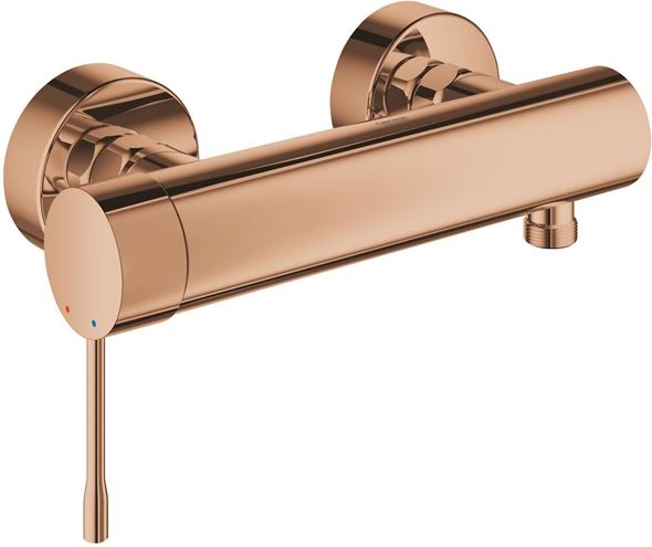GROHE ESSENCE NEW sprchová nástěnná baterie, warm sunset 25252DA1 Obrázek - Hlavní obrázek