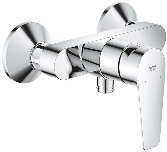 GROHE BAUEDGE sprchová nástěnná baterie, chrom 23635001 Obrázek - Hlavní obrázek